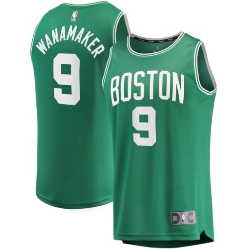 Brad Wanamaker Boston Celtics Fanatics Branded Youth Fast Break Replica Player Team Jersey - Icon Edition - Kelly Green