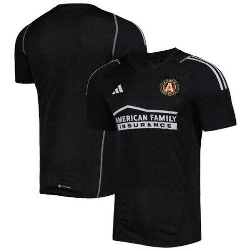Atlanta United FC adidas 2024 Replica Goalkeeper Jersey - Black