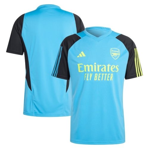 Arsenal adidas 2023/24 Training Jersey - Blue