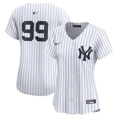 Aaron Judge New York Yankees Nike Women's Home Limited Player Jersey - White