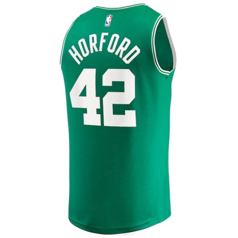 Al Horford Boston Celtics Fanatics Branded Fast Break Replica Jersey - Icon Edition - Kelly Green