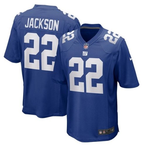 Adoree' Jackson New York Giants Nike Game Player Jersey - Royal