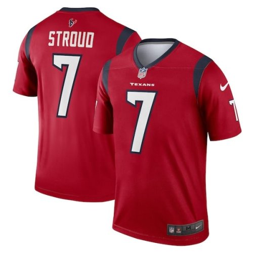 C.J. Stroud Houston Texans Nike  Legend Jersey - Red