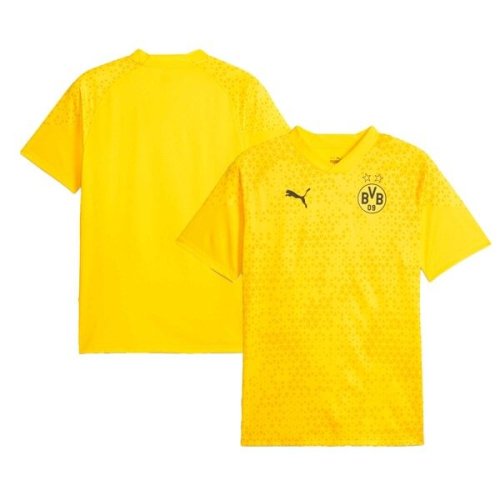 Borussia Dortmund Puma 2023/24 Training Jersey - Yellow