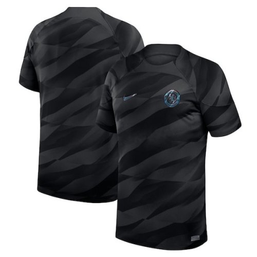 Chelsea Nike 2023/24 Replica Goalkeeper Jersey - Anthracite