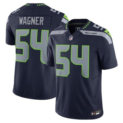 Bobby Wagner Seattle Seahawks Nike Vapor F.U.S.E. Limited Jersey - Navy/Royal