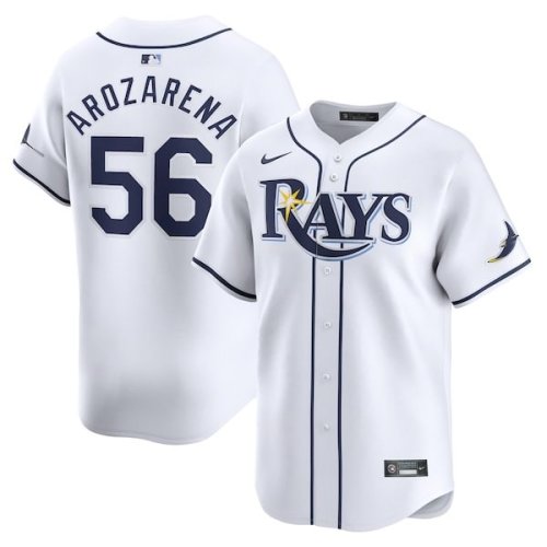 Randy Arozarena Tampa Bay Rays Nike Home Limited Player Jersey - White