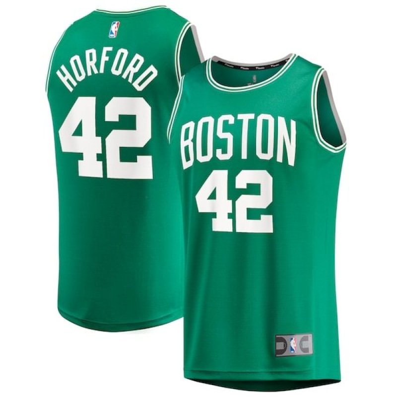 Al Horford Boston Celtics Fanatics Branded Fast Break Replica Jersey - Icon Edition - Kelly Green