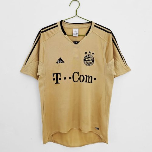 Bayern Munich 2004-05 Away Vintage Jersey
