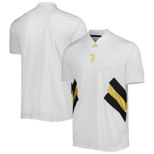 Juventus adidas Football Icon Jersey - White