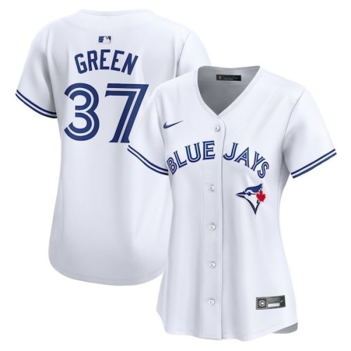 Chad Green Toronto Blue Jays Nike Women's  Home Limited Player Jersey - White