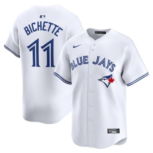 Bo Bichette Toronto Blue Jays Nike Home Limited Player Jersey - White
