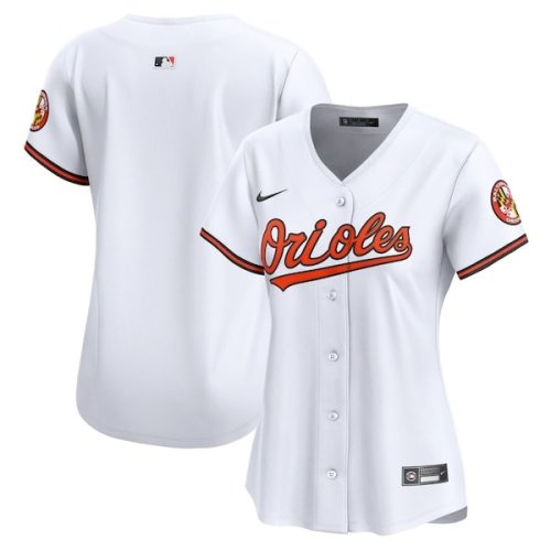 Baltimore Orioles Nike Women's Home Limited Jersey - White