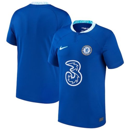 Chelsea Nike 2022/23 Replica Home Jersey - Blue