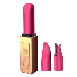 Pearlsvibe Pocket Rocket - Lipstick Vibrator