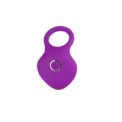 Pearlsvibe Vibrating Cock Ring Pennis Ring for Men Couples