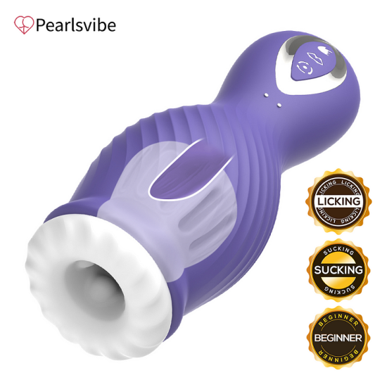 Pearlsvibe Dragon Suction Trainer Male Cup Ⅱ For Men