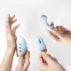 Pearlsvibe Sucking Vibrator Nipple Clamps Vibrating Clit Sucker For Women