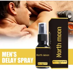 Men's Enhance Massage Oil