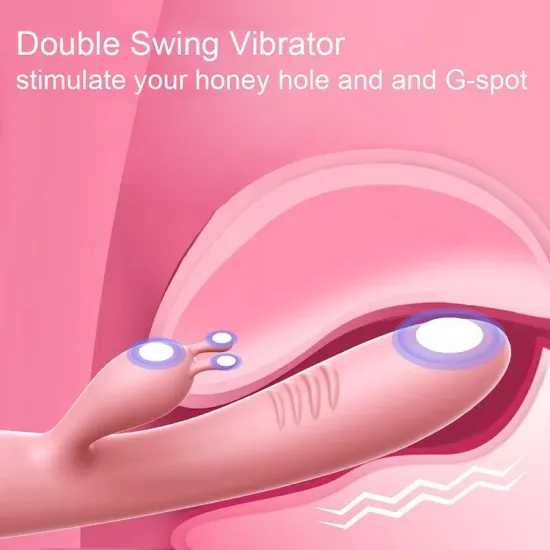 Strong Dildo Vibrator G-spot Clitoris Stimulator