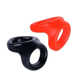 Silicone Double Lock Sperm Ring Tpe Double Ring Bundle Sperm Ring Double Ring Egg Ring Penis Ring