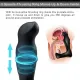 Thrusting Anal Vibrator Prostate Massager with Cock Ring