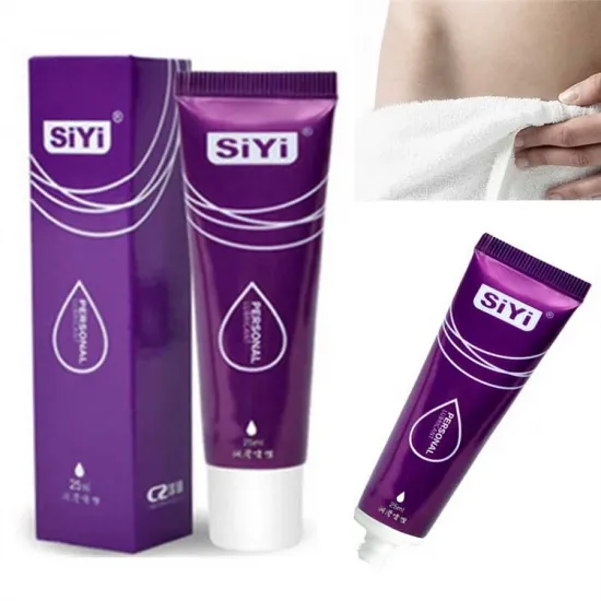 Lubricant Gel 25ml Lubricant For Adult Sex And Sex Wholesale Of Water-soluble Human Body