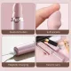 Pearlsvibe Lipstick Vibrator Anal Beads G-spot Stimulator Prostate Massager
