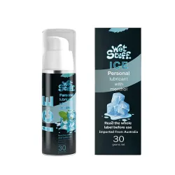 Pearlsvibe Water-soluble Lubricant Orgasmic Oil 30g