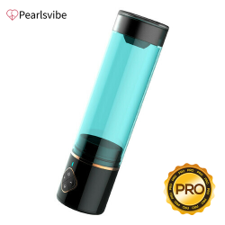 Pearlsvibe Spa Cup 2.0 - Intelligent Water Bath Technology Penis Pump