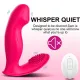 Wireless Remote Vibrator Wearable Vibrating Clitoris Stimulator