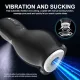Buy On Amazon- Pearlsvibe Dragon Suction Trainer Sucking Vibration Male Masturbate Cup