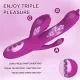 Buy On Amazon- Pearlsvibe Trident 4 in 1 Heating Telescopic Swinging Tongue licking Vibrator