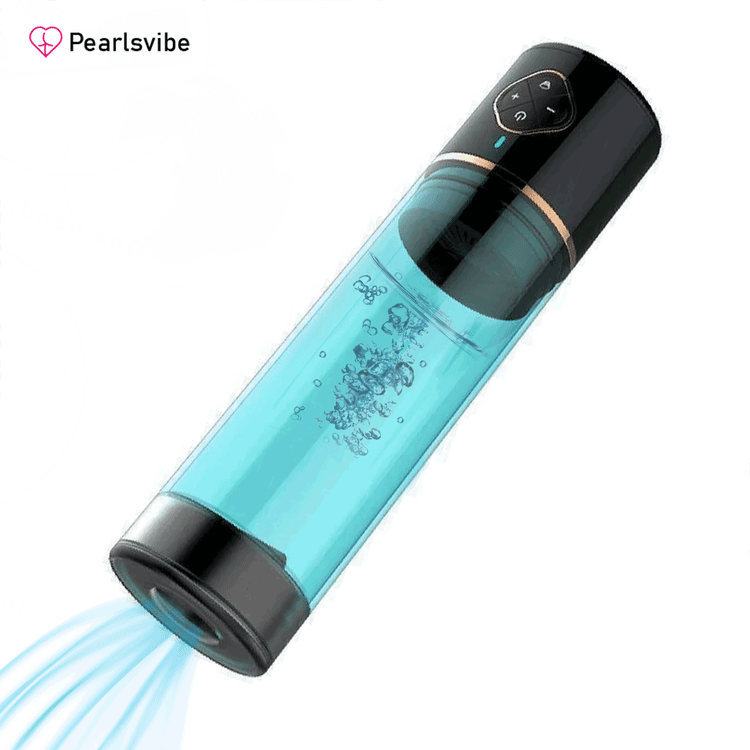 Pearlsvibe Automatic Air Cup Penis Enlargement Pump