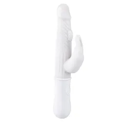 Blissful Joy Rabbit Bead Stick For Men And Women Shared Vibrating Stick For Women Masturbation Massager Sex 80/box