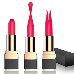 Pearlsvibe Lipstick Sex Vibrator Female Sex Products