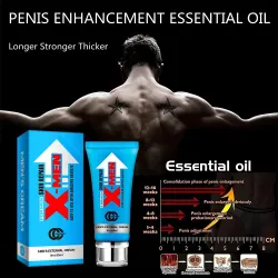 Penis Enlargement Cream For Men