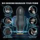 Buy On Amazon- Pearlsvibe Dragon Suction Trainer Sucking Vibration Male Masturbate Cup