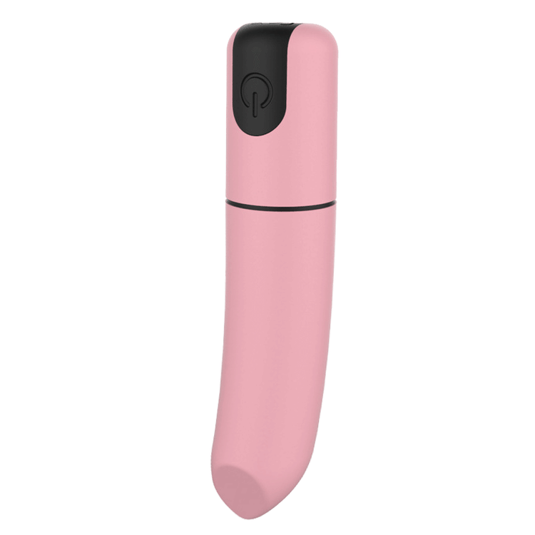 Pearlsvibe Portable Lipstick Vibrator Mini Egg Hopping Adult Products