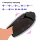 Warrior Training Cup Men's Mini Tongue Licking Multi Frequency Vibration Aircraft Cup Men's Fun Masturbation Cup