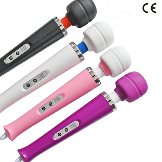 10 Frequency Stick Vibrator Adult Electric Stimulation Massage Stick
