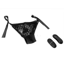 Women's Lace Wear Underwear, Wireless Vibration, Remote Control, Vibrator, Adult Supplies