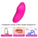 Pearlsvibe Bluetooth APP Clit Vibrator Sex Toys For Women Panties Wearable Clitoris Stimulation Female