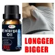 Blsex Men's Penis Enlargement Massage Essential Oil