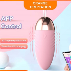 Bullet Vibrator Sex Toys Wireless Remote Control Vibrating Eggs