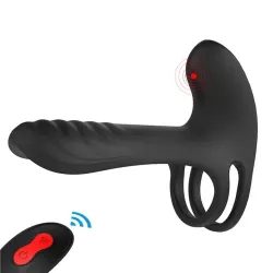 Remote Cock Ring Massager