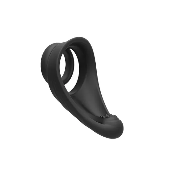 Pearlsvibe Shell Lock Sperm G-spot Ring Men's Alternative Foreskin Solar Circle Climax Penis Ring