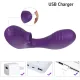 Pearlsvibe Clitoral Sucking Vibrator G Spot Dildo Clit Stimulator With 10 Suction And Vibration Patterns