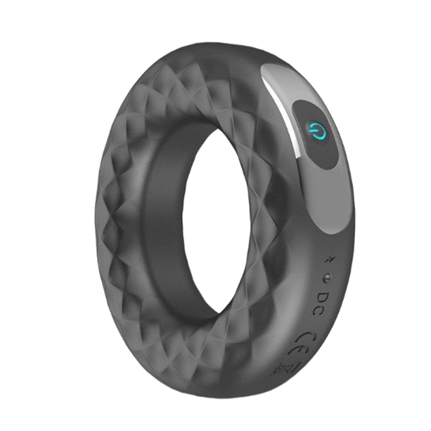Smart Penis Ring With Taint Teaser Enhancing Sex Toys