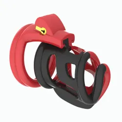 Colorful Breathable Chastity Lock